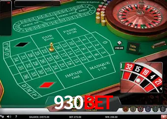 Cassino ao vivo com dealers reais na 930bet