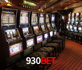 Descubra o Mundo do Cassino Online com 930bet