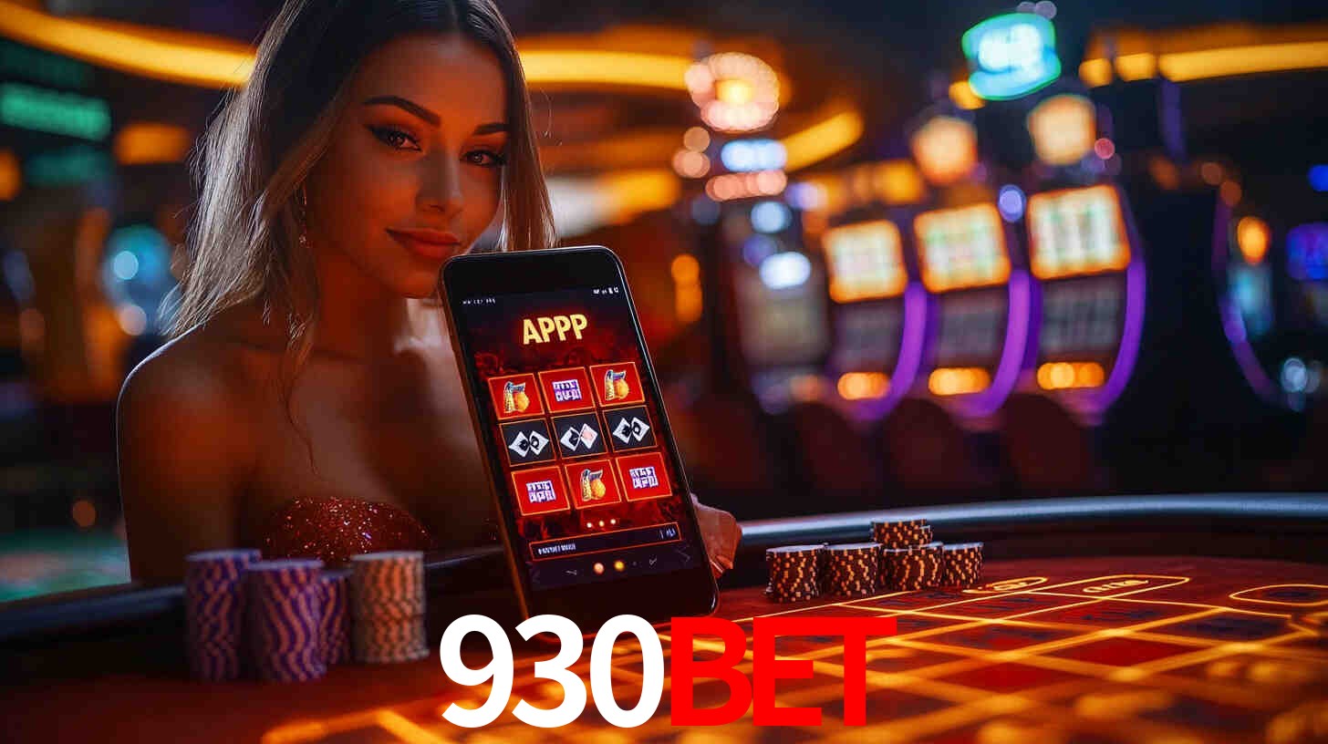 A Popularidade dos Caça-Níqueis no 930bet